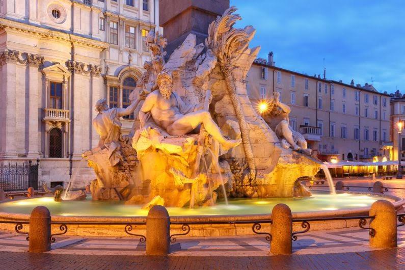Nel Cuore Di Roma 아파트 외부 사진